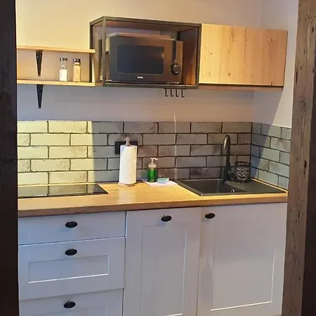 Klimatyczny Apartmán