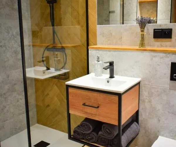 Apartmán Klimatyczny Karpacz