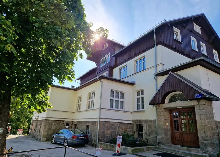 Apartmán Klimatyczny *