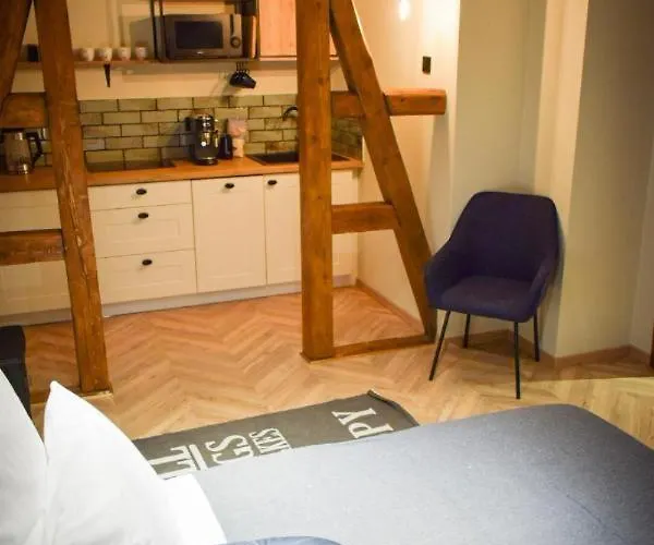 Apartmán Klimatyczny