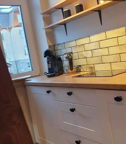 Apartmán Klimatyczny *