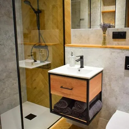 Διαμέρισμα Klimatyczny Karpacz