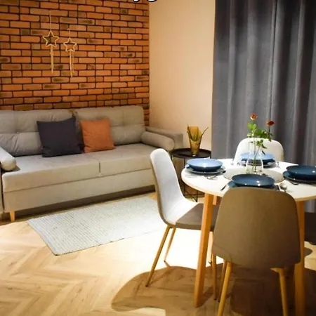 Klimatyczny Apartament