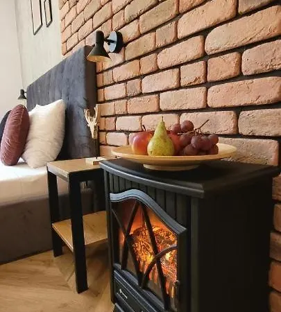 דירה Klimatyczny קרפאז'