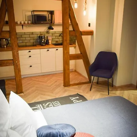 Apartament Klimatyczny