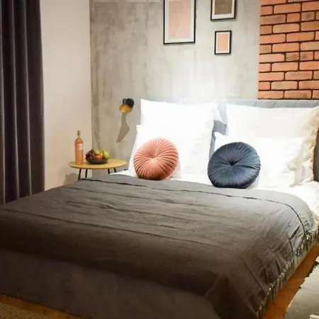 Apartament Klimatyczny *