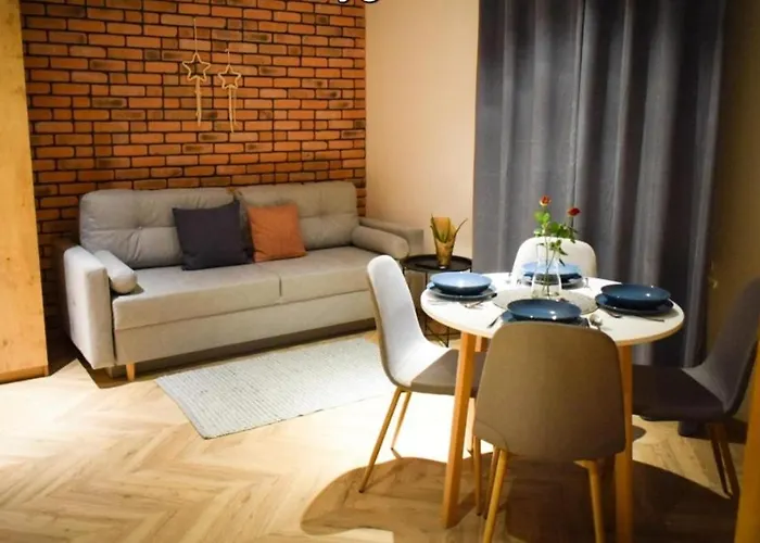 Klimatyczny Apartment