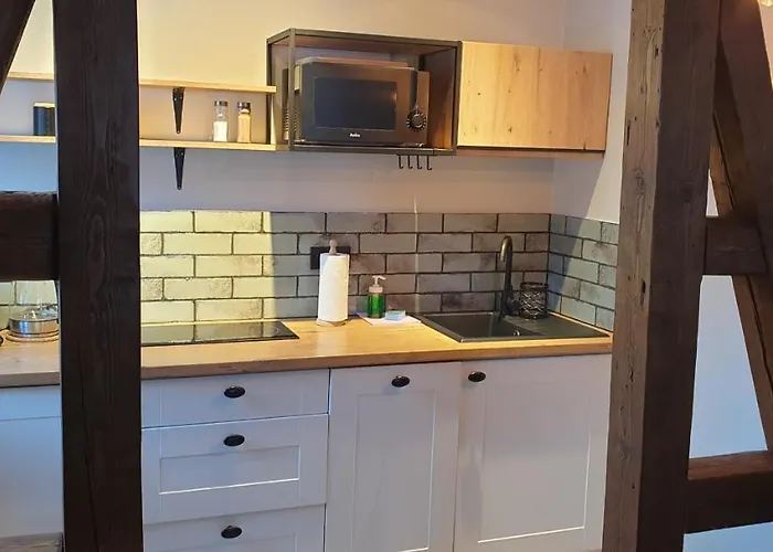 Klimatyczny Apartment